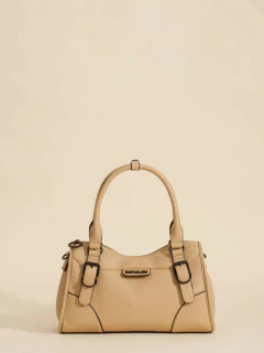 Cartera Juli Vainilla - comprar online