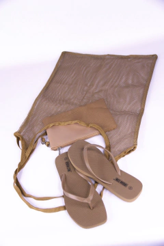 KIT OJOTAS DUNE SUELA - CHAVELA