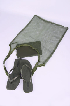 KIT OJOTAS DUNE MILITAR - tienda online