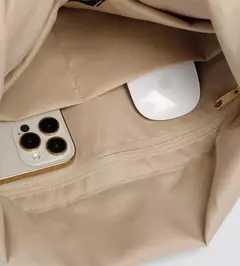 Imagen de Mochila Tesla kakhi