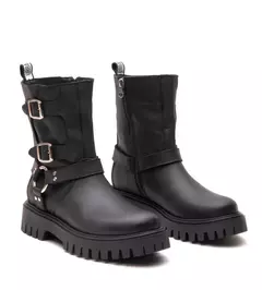 BOTA LEWIS NEGRO - tienda online
