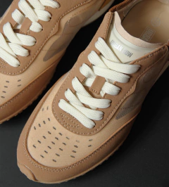 Zapatilla Lisa Brown Yellow - comprar online