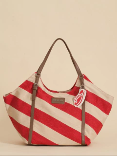 Cartera Shopper Raya Roja - comprar online