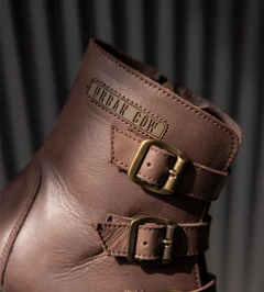 Bota Saomi Chocolate en internet