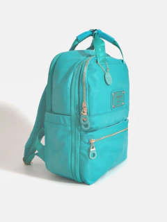 Mochila De Viaje Turquesa Trip en internet