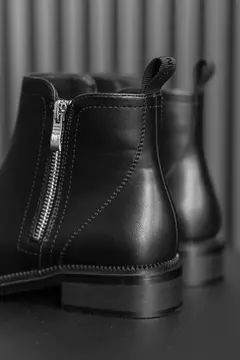 Bota Panda Negra - tienda online
