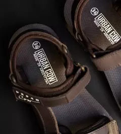 Imagen de Tanger leather Chocolate