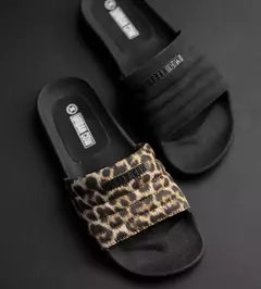 Chancla Sunset print - tienda online