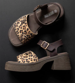 Sandalia Zoe print en internet