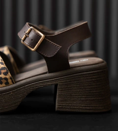 Imagen de Sandalia Zoe print