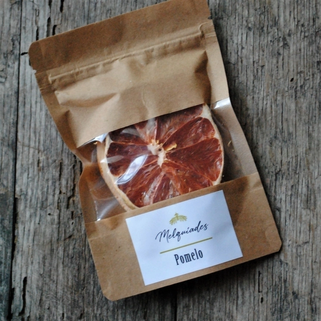 Rodajas de pomelo