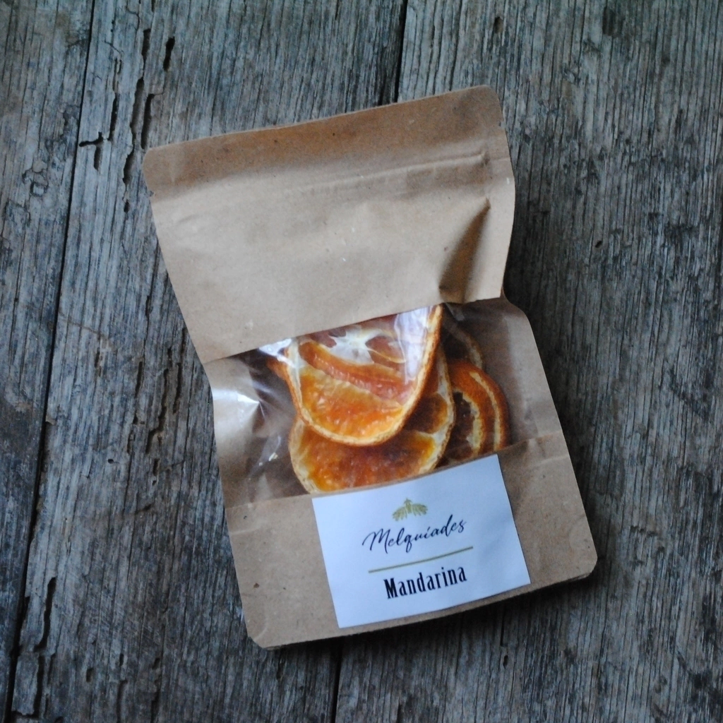 Rodajas de mandarina