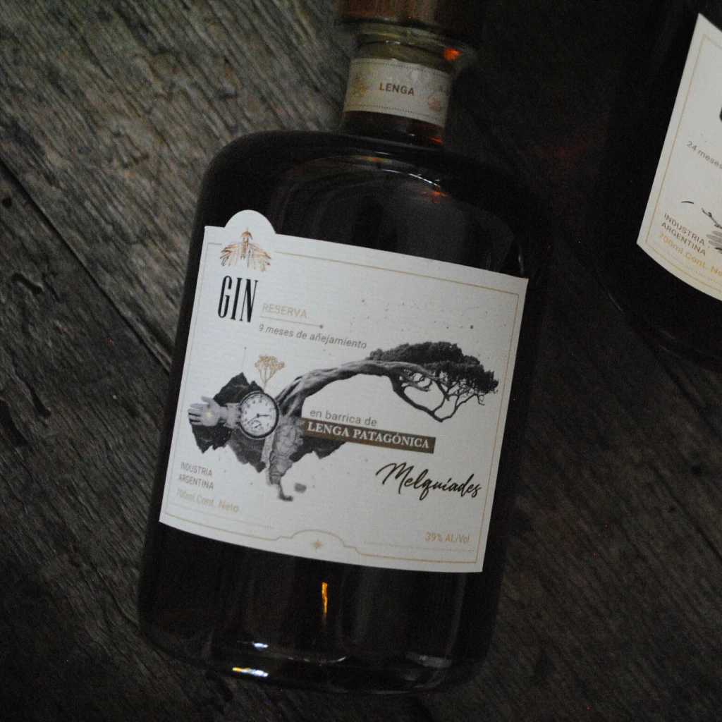 RESERVA- Lenga Patagónica