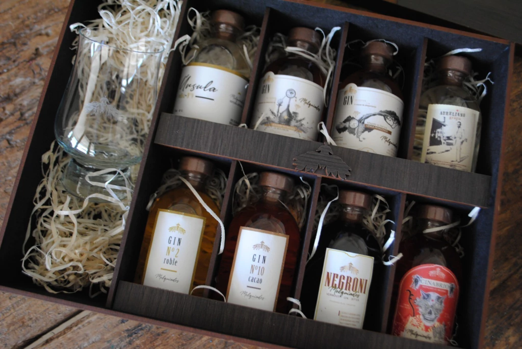 Caja de degustación - Premium XL