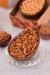 Meio Ovinho Recheado de Brigadeiro Tradicional Belga 90g