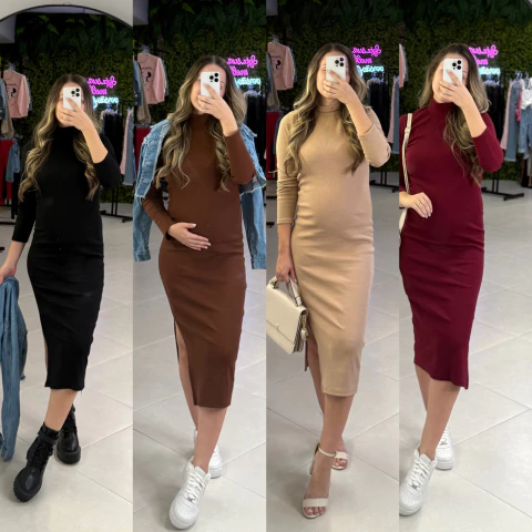 Vestido MIDI - comprar online