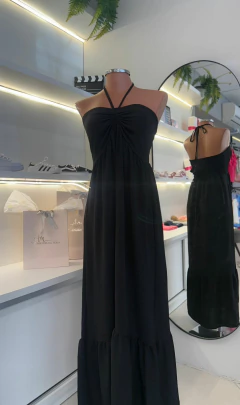 Vestido Isis na internet