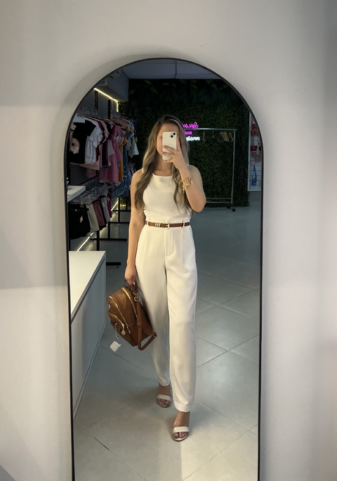 Conjunto Alfaiataria