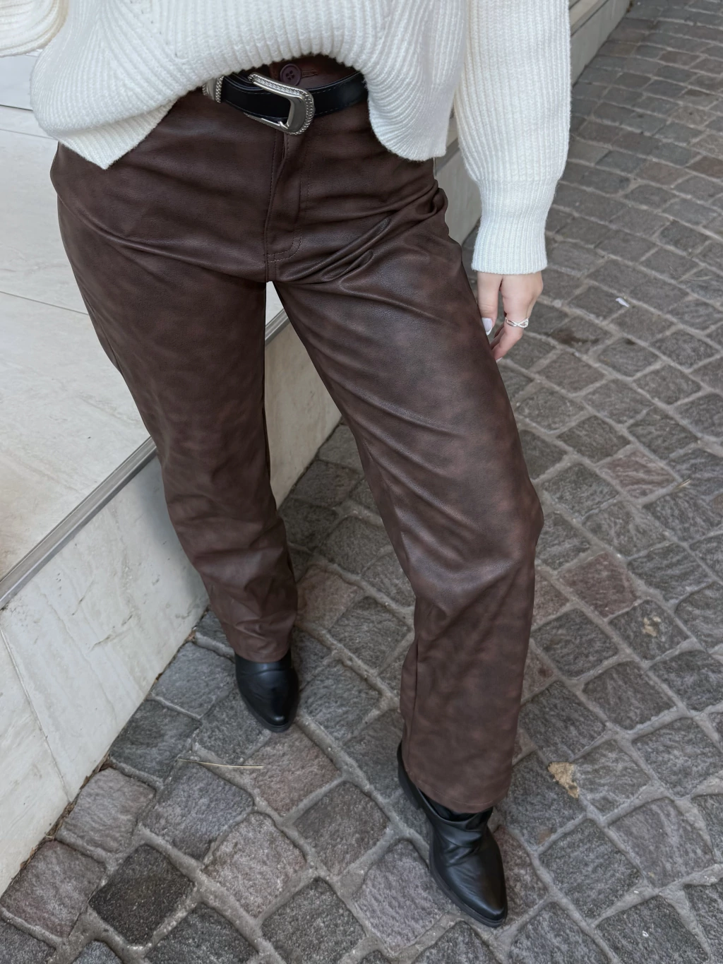 Pantalón engomado Kenia 936