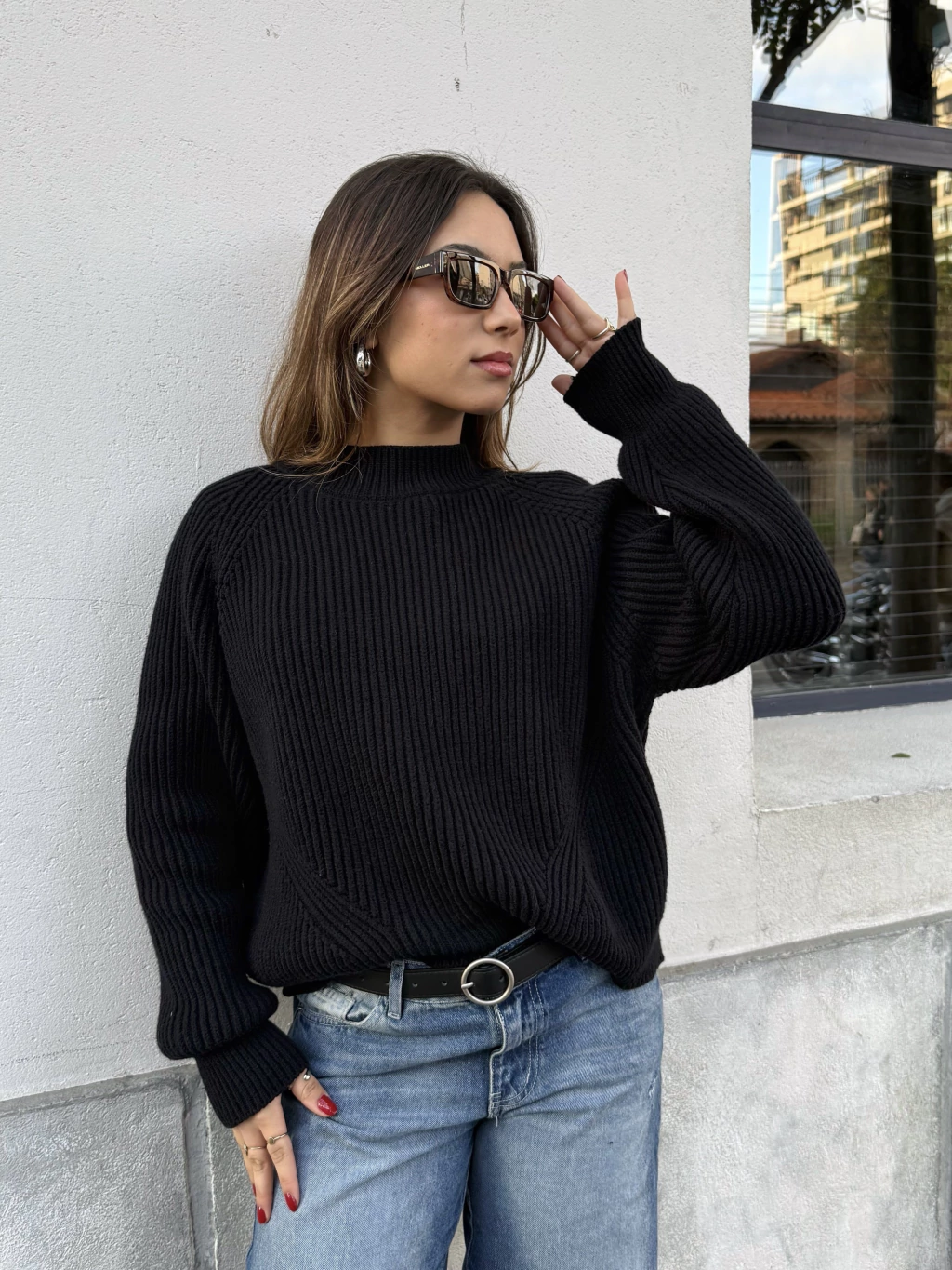 Sweater Boston 129