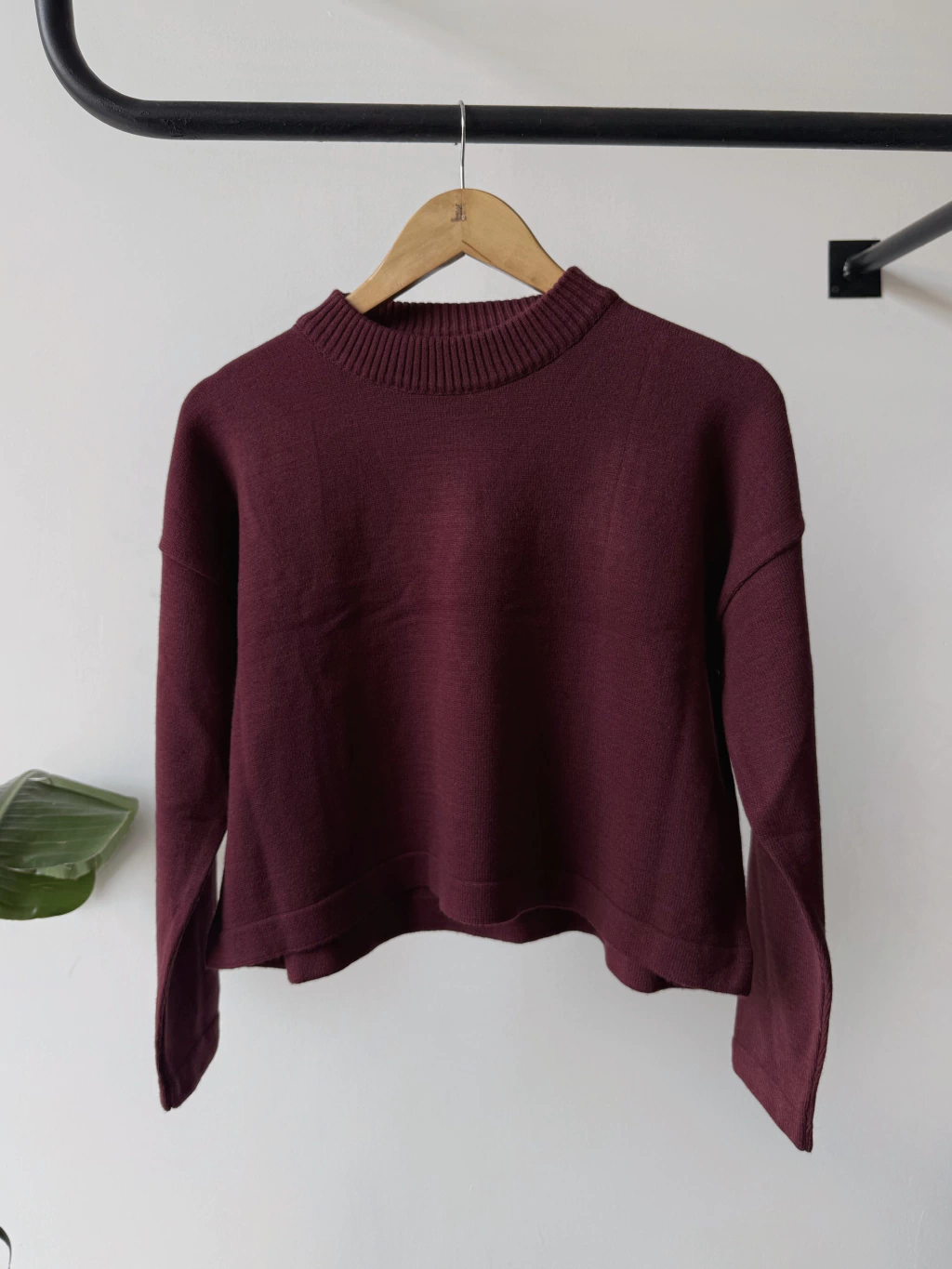 Sweater bremer clásico over 112