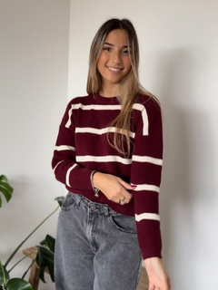 Sweater Zoey 109 - Ludovicamdp