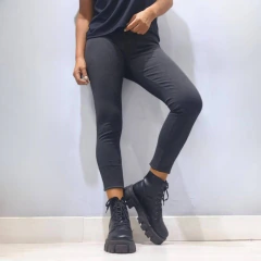 CALZA DE ALGODON - GRIS - tienda online