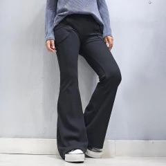 PANTALON OXFORD - NEGRO D - comprar online