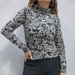 MEDIA POLERA DARLON - PALERMO
