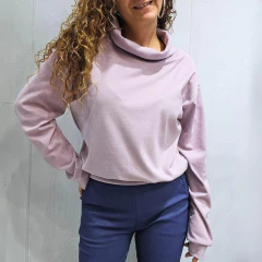 BUZO REGULAR DARLON - LILA