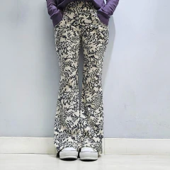 PANTALON OXFORD DARLON - FLORENCIA en internet