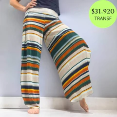 PANTALON ABIERTO BAHIA - comprar online