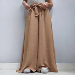 MAXI PALAZZO MOÑO - CAMEL - Chula