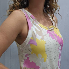 MUSCULOSA EVASE DALI