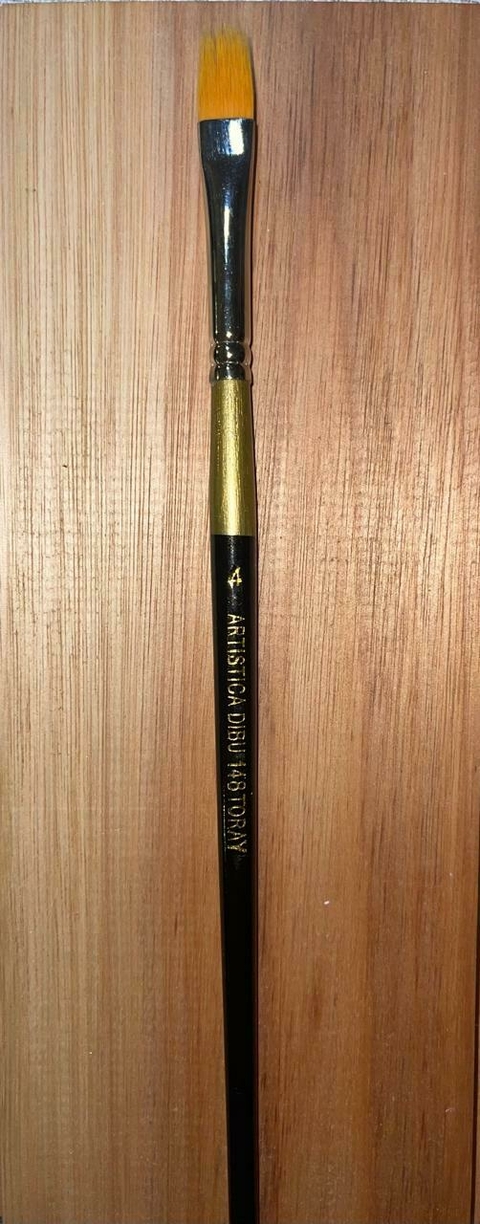 PINCEL RAKE DIBU (148) N° 4