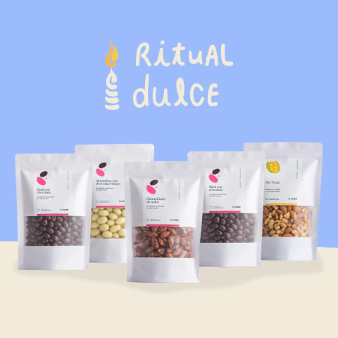 BOX DE REGALOS - RITUAL DULCE