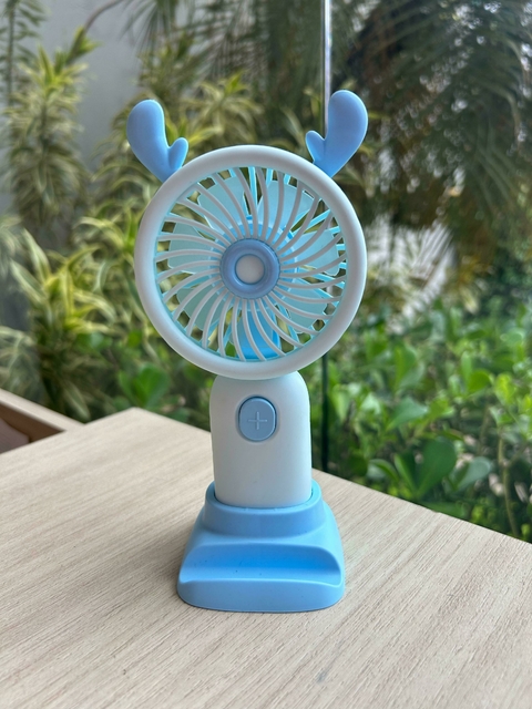 Ventilador Mini Fan fashion boutique - comprar online