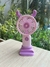 Ventilador Mini Fan fashion boutique na internet