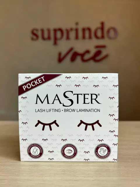 Kit master elite poket