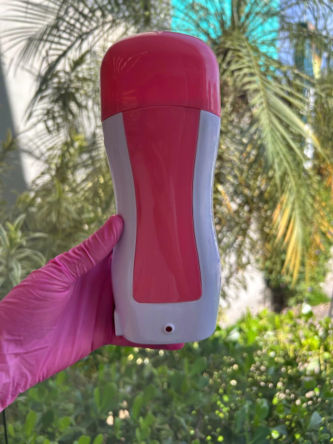 Aparelho rollon para depilação - comprar online