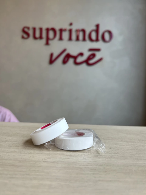 Fita Japonesa branca