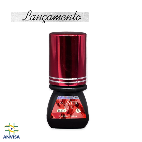 Adesivo Master Elite Ruby 3g