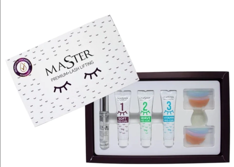 KIT MASTER PREMIUM Lash Lifting & Bron Lamination