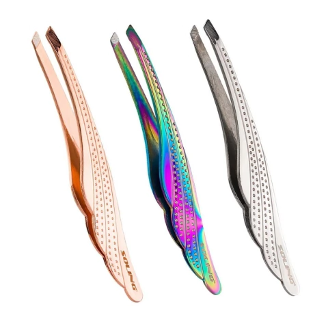 Pinça Soling Asa de Anjo