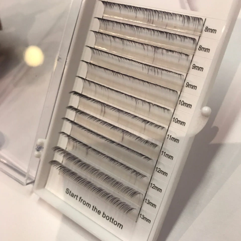 Cilios Colorido - 0.07D MIX