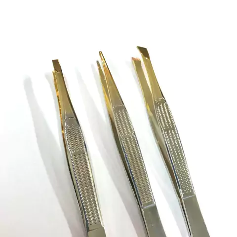 Pinça Sobrancelha - Bella Moça