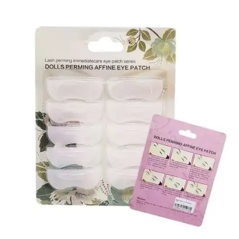 Pad superior silicone - Lash Lift