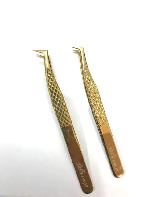 Pinça Bella Moça - volume russo