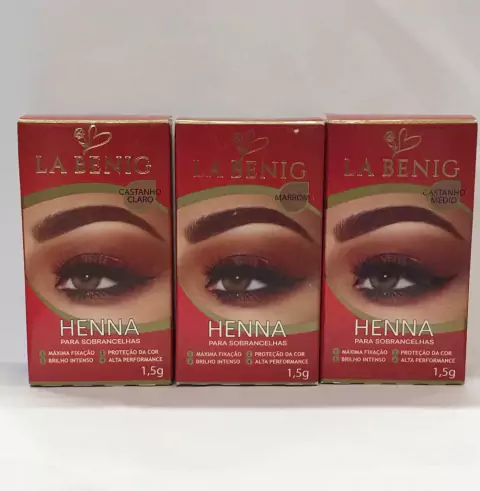 Henna La Benig - 1,5g