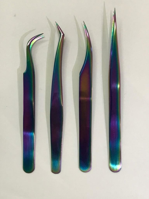 Pinça Cilios Furta Cor - Bella Moça